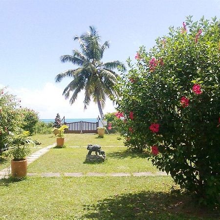 Le Tropique Villa (Adults Only) Гранд-Анс Экстерьер фото