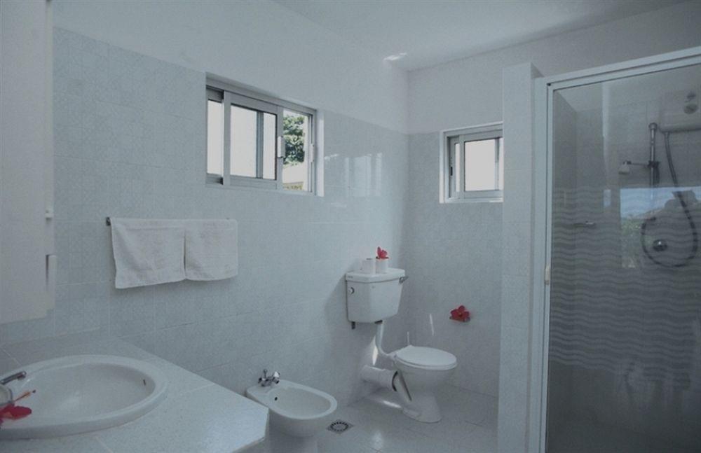 Le Tropique Villa (Adults Only) Гранд-Анс Экстерьер фото