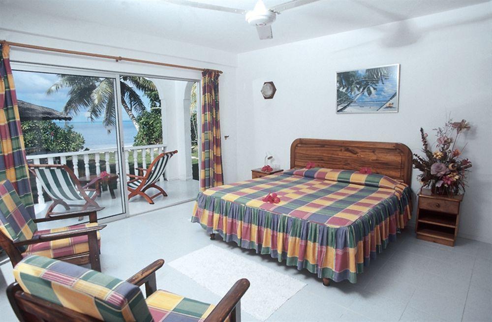 Le Tropique Villa (Adults Only) Гранд-Анс Экстерьер фото