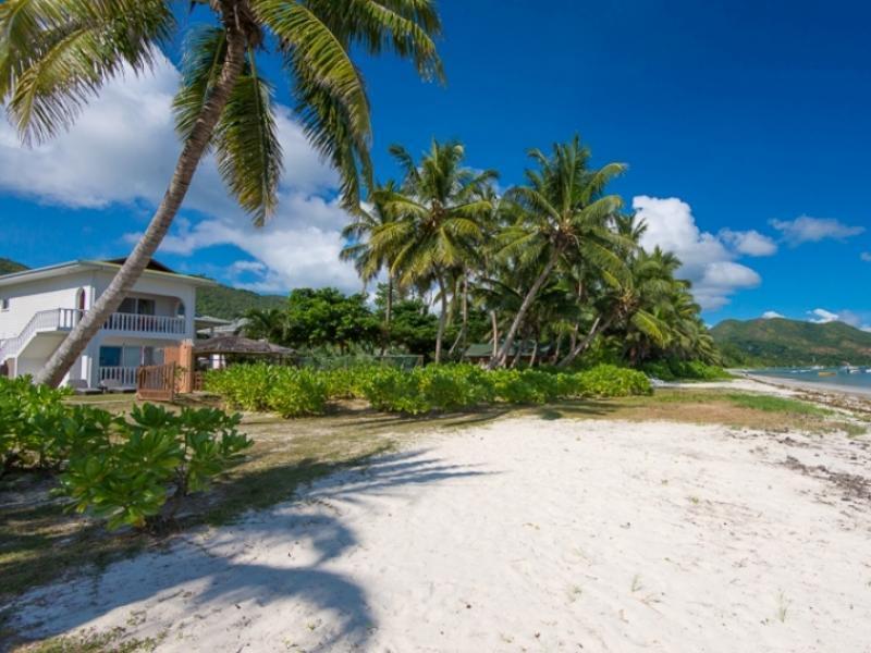 Le Tropique Villa (Adults Only) Гранд-Анс Экстерьер фото