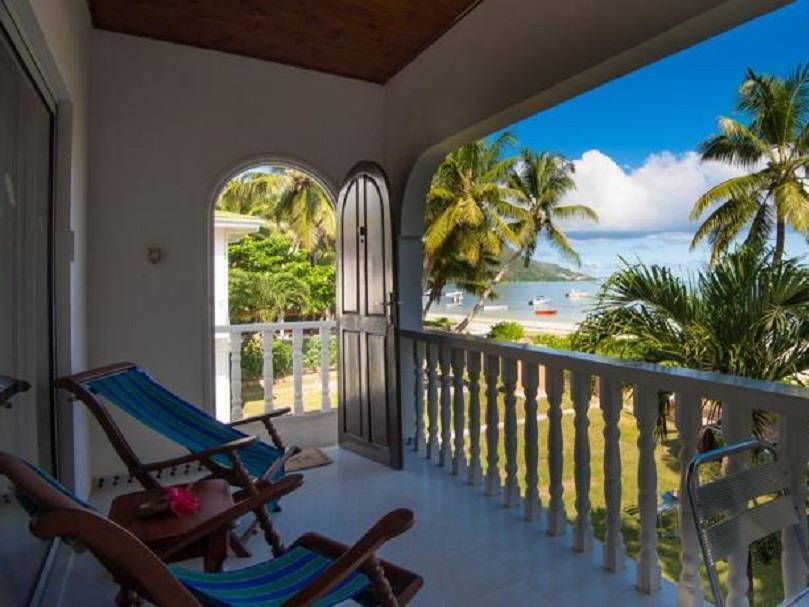 Le Tropique Villa (Adults Only) Гранд-Анс Экстерьер фото