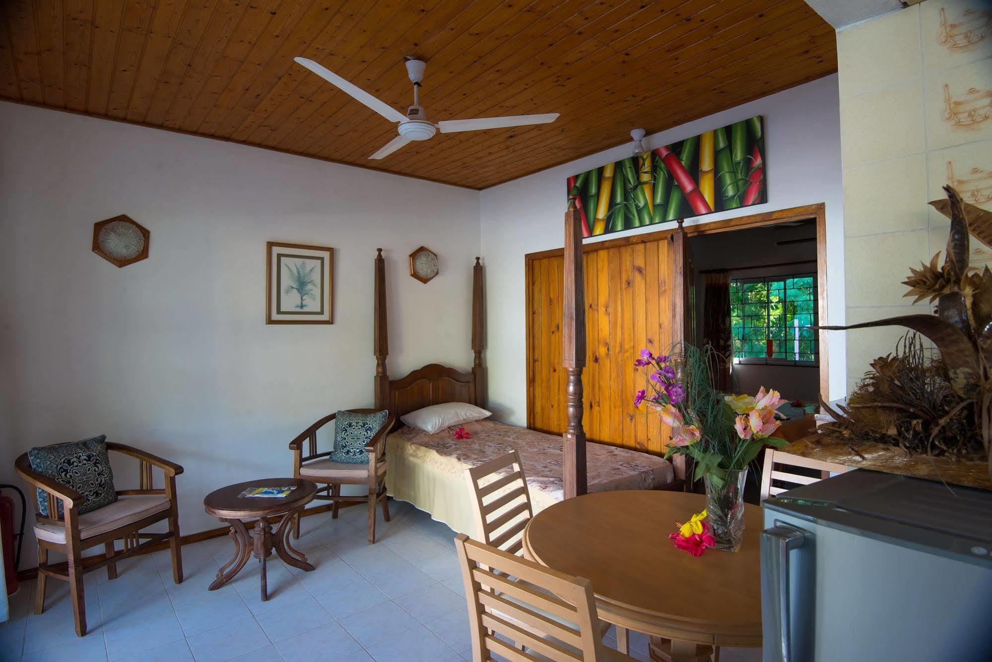 Le Tropique Villa (Adults Only) Гранд-Анс Экстерьер фото