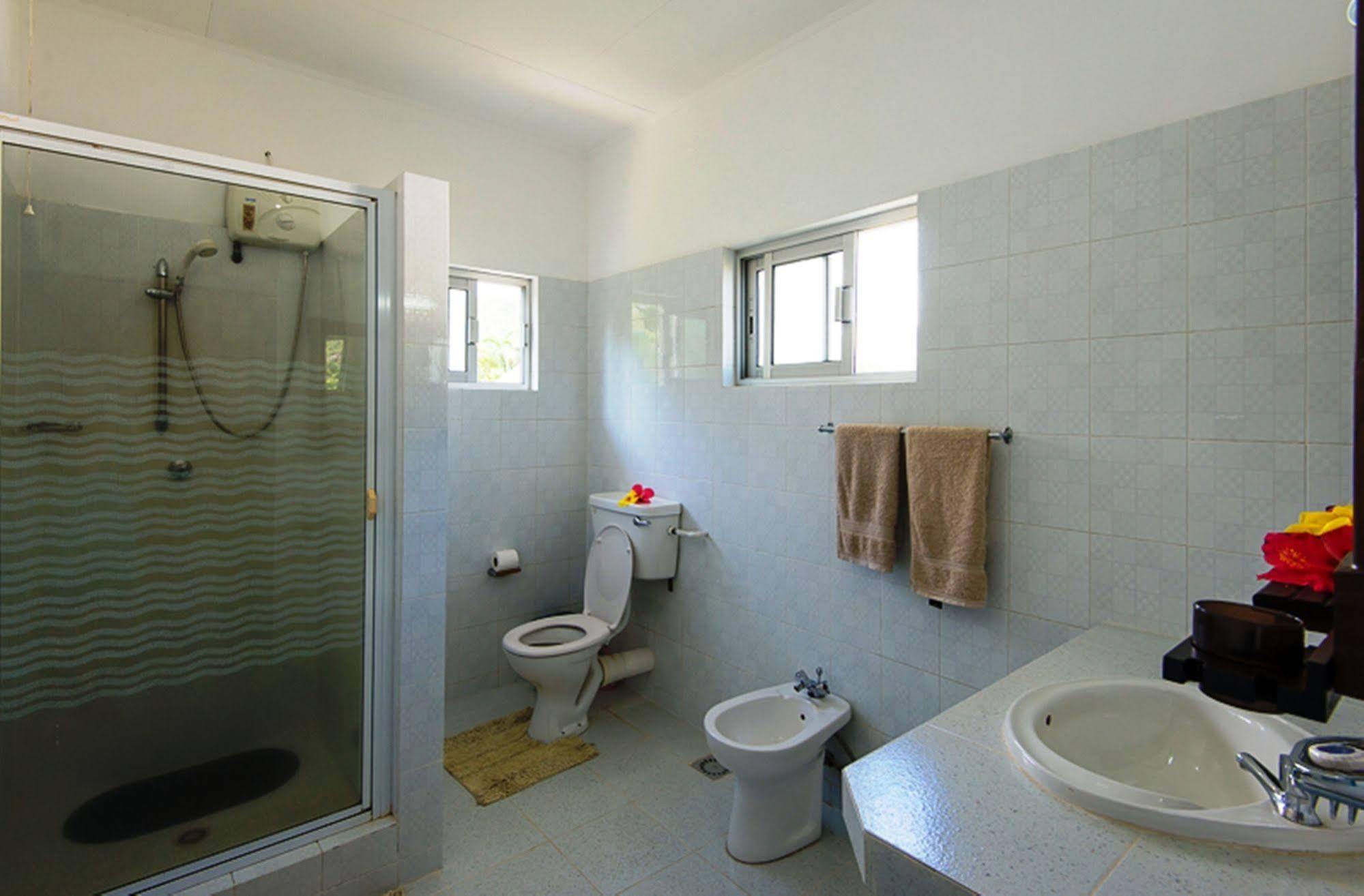 Le Tropique Villa (Adults Only) Гранд-Анс Экстерьер фото