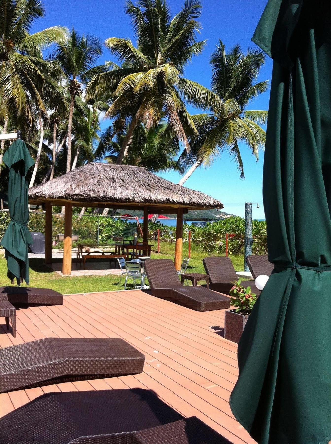 Le Tropique Villa (Adults Only) Гранд-Анс Экстерьер фото