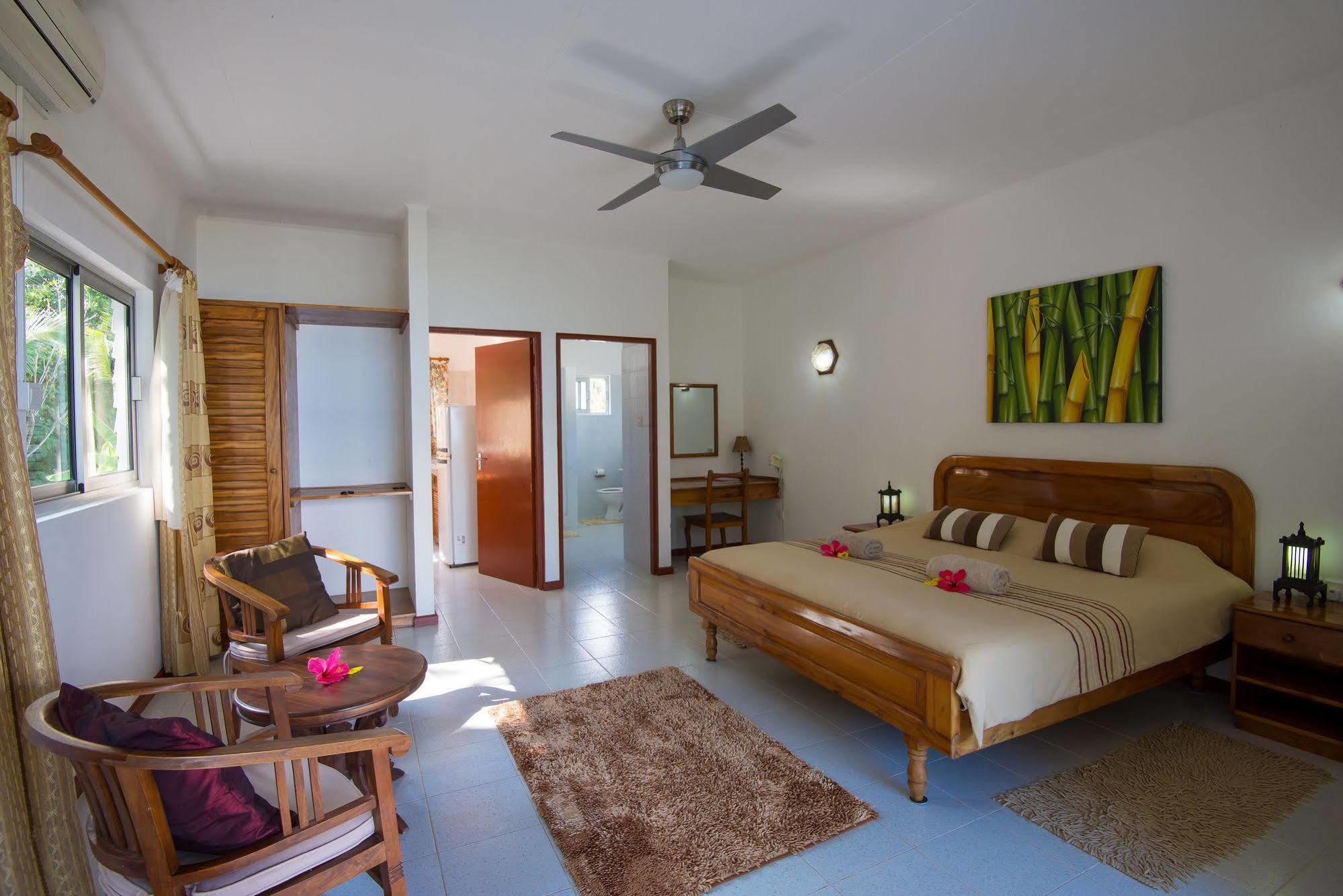 Le Tropique Villa (Adults Only) Гранд-Анс Экстерьер фото