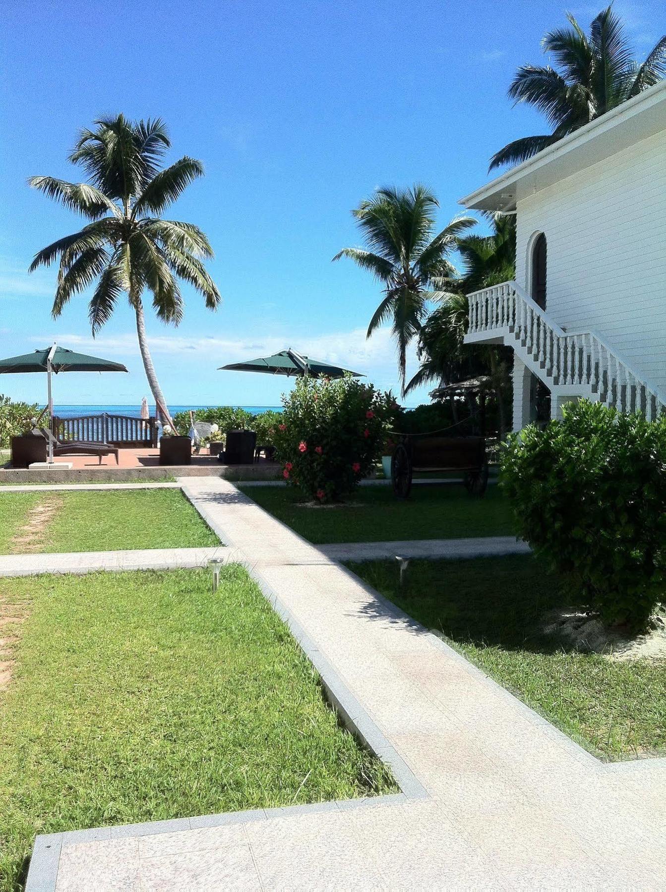 Le Tropique Villa (Adults Only) Гранд-Анс Экстерьер фото