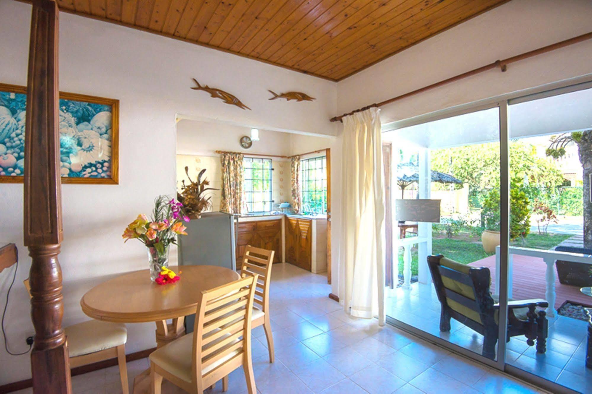 Le Tropique Villa (Adults Only) Гранд-Анс Экстерьер фото