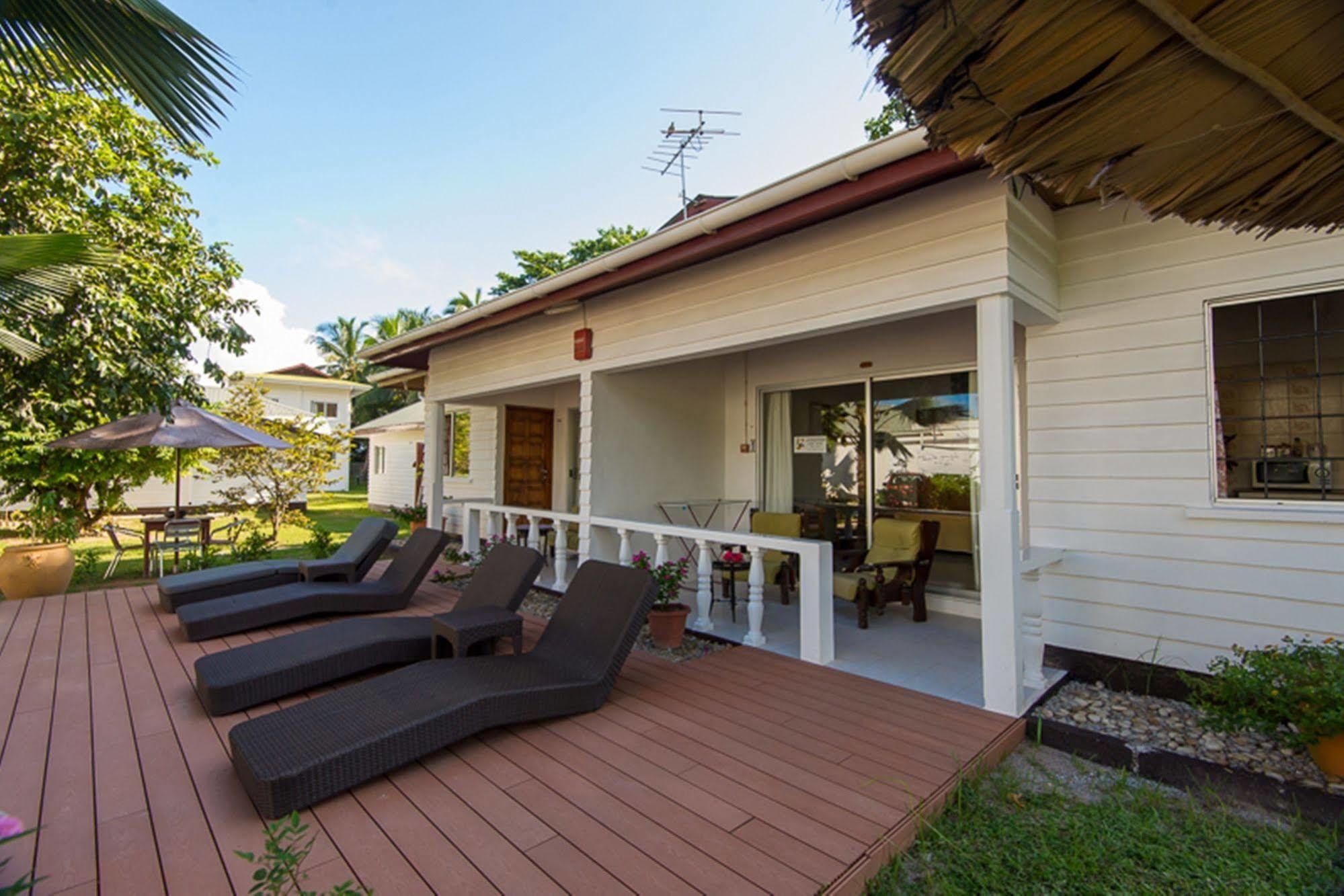 Le Tropique Villa (Adults Only) Гранд-Анс Экстерьер фото